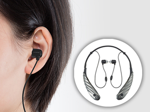 2024電子耳推薦》什麼是電子耳?適用對象、價格、功能比較│時尚脖掛數位藍牙助聽器 6K5A旗艦版